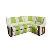 М"який куток Фантазия 175*130 (Зевс04+047) горіх