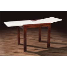 Стіл Слайдер 815 (1630) * 670, горіх /крем---