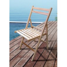 Стілець Пікнік натуральний