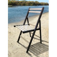 Стілець Пікнік,  зебра