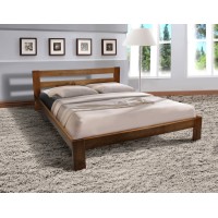 Ліжко СТАР 1600*2000, коньяк