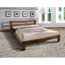Ліжко СТАР 1600*2000, коньяк