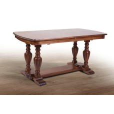 Стіл обідній Палермо (160+40)/90, горіх