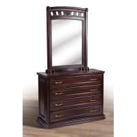 Дзеркало Флоренция, каштан