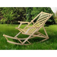 гойдалка для шезлонга---