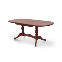 Стіл обідній Вавілон (150+40 )/90, гор. італійськи