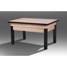 Стіл-трансформер ФЛАЙ, дуб сонома