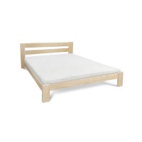 Ліжко СТАР 1600*2000, масло натур