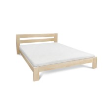 Ліжко СТАР 1600*2000, масло натур