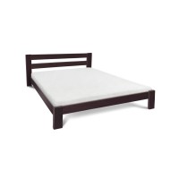 Ліжко СТАР 1600*2000, венге