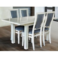 Стіл Петрос розкл (120+40)/80, слон кіст