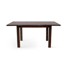 Стіл Петрос розкл (120+40)/80, темн горіх