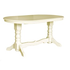 Стіл Говерла розкл (160+40)/90,слон кістка