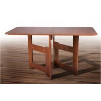 Стіл - книжка Light горіх темний