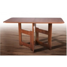 Стіл - книжка Light горіх темний