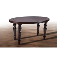 Стіл журнальн Капрі (880*560*470), горіх темн.