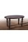 Стіл журнальн Капрі (880*560*470), горіх темн.