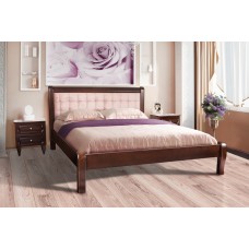 Ліжко Соната 1600*2000, горіх темн.---
