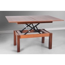 Стіл-трансформер ФЛАЙ, горіх екко