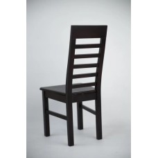 Стілець обідній Лідер венге шоколад---