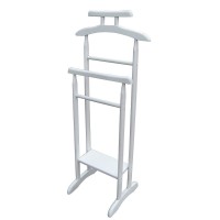 Плечики Альфа, білий