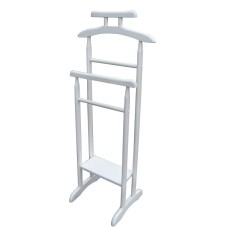 Плечики Альфа, білий