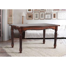 Стіл журнальний Венеціанський 100*60, горіх