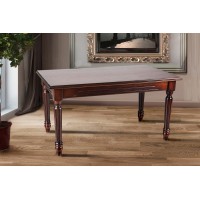 Стіл журнальний Готика 100*60, горіх