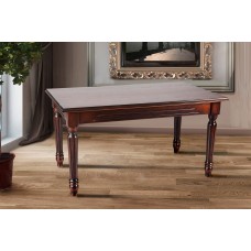 Стіл журнальний Готика 100*60, горіх