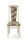 Стілець обідній Чумак-2, слон кістка/бабочка NEW