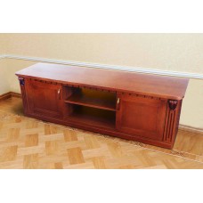 Тумба ТВ 1,25 Freedom (вільха/горіх+патина)