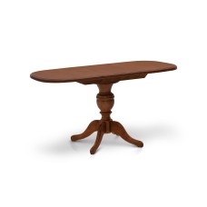 Стіл обідній Тріумф ( 105+40 )/75, рустикаль