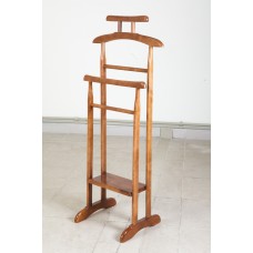 Плечики Альфа, світлий горіх