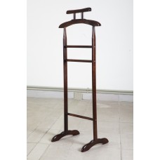 Плечики Гамма, темний горіх