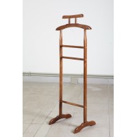 Плечики Гамма, світлий горіх