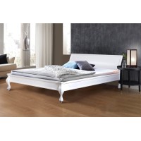 Ліжко Ніколь 1800*2000, білий