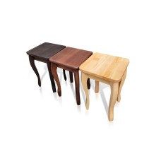 Табурет обідній СМАРТ, ВІЛЬХА/натурал