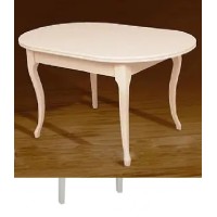 Стіл обідній Твіст (1260+340)*810, беж.---