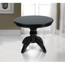 Стіл обідній Престиж 1000(+400)*1000 венге шокол--