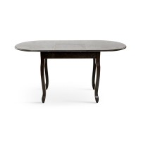 Стіл обідній Фараон (110+40)/70, венге шоколад---