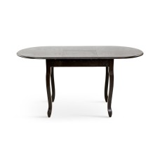 Стіл обідній Фараон (110+40)/70, венге шоколад---