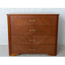 Комод Ассоль, темний горіх