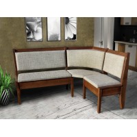 М"який куток Сімейний 170*130  "7" горіх