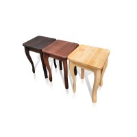 Табурет обідній СМАРТ, БУК/горіх---