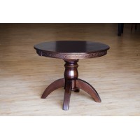 Стіл обідній Престиж Ф900 т.горіх---