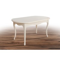 Стіл обідній Олівер (1500+500)*845, беж.---