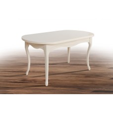 Стіл обідній Олівер (1500+500)*845, беж.---