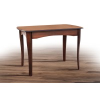 Стіл обідній Челсі (1080+320)*730, горіх темн.