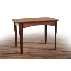 Стіл обідній Челсі (1080+320)*730, горіх темн.