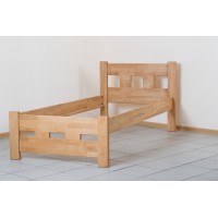 Ліжко СПЕЙС 900*2000, натур